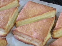 茨城県石岡市で手作りパンをつくってます,,菓子パン,スイートサンドです。