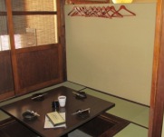 串とんぼは和のテイストでおしゃれな個室があります
