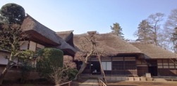 茨城県常総市にある坂野家住宅は国の重要文化財に指定されている江戸中期の豪農の暮らしを今に伝える歴史ある古民家です。
