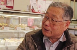 茨城県石岡市のパン屋さん土田製菓の三代目社長・土田章