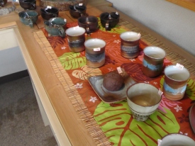 湯のみ