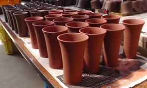 「笠間焼協同組合」に行ってきました