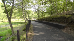 笠間市「北山公園」に行ってきました