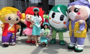 いばらきスイートフェア２０１４に行ってきました！