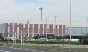 茨城空港に行ってまいりました(^O^)／