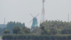 霞ケ浦からの風景2