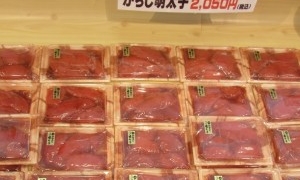 大洗町のかねふくの明太子『めんたいパーク』は工場見学と直売店が一緒になったテーマパークです♪