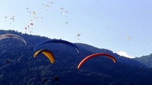 八郷町は日本特有のフライトエリア
