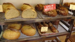 つくば市はパンの街　(^0_0^)
