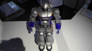 産総研のロボット3