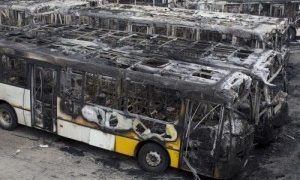 Ｗ杯ブラジル大敗に放火・略奪！など７月第２週まとめニュース