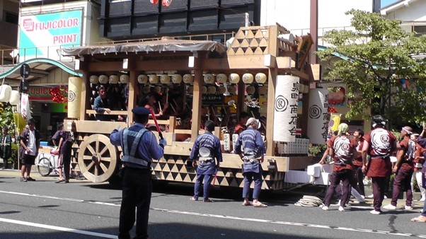 泉町商店会