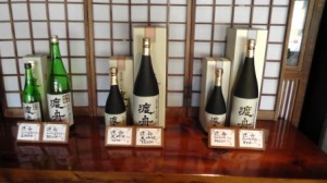 日本酒渡船