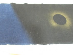 藍味を帯びた独特の黒色が特徴の水戸黒2