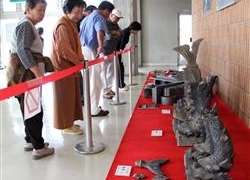 石岡市が陣屋門完成前に１日限定展示会を開催など９月４週エンタメ記事