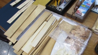 全国でも珍しい竹を使った竹工画、古河市の郷土工芸品「古河竹工画」