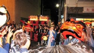 関東三大祭りのひとつ！平成26年度石岡のおまつり（常陸國總社宮例大祭）
