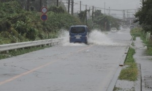台風１８号で交通機関混乱　常磐線冠水など10月第2週エンタメ記事