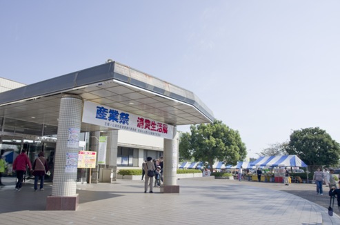 石岡市産業祭