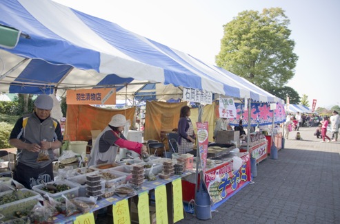 輝望,石岡市産業祭