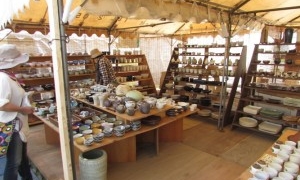 秋の笠間焼大陶器市「笠間浪漫」で笠間の新たな発見があります