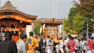 結城紬の故郷で10月25・26日「祭りゆうき2014」が開催されました！