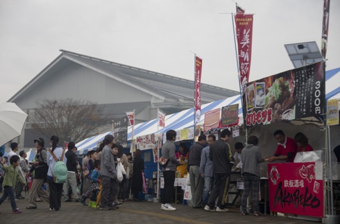 鹿嶋,出店(でみせ)