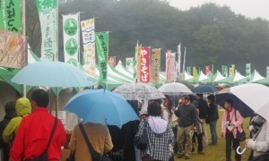 「茨城をたべよう収穫祭」で茨城県の美味しい食材を発見できます