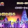 茨城県冬の街を彩るイルミネーションこの季節だけの美しい贈り物です！茨城県冬の街を彩るイルミネーションこの季節だけの美しい贈り物です！