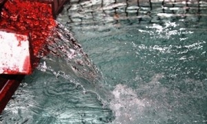 標高41メートルのたつのこ山がある龍ヶ岡公園と龍ヶ崎市総合運動公園