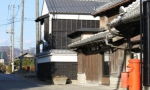 情緒あふれる町並み「桜川市真壁町真壁」を散策