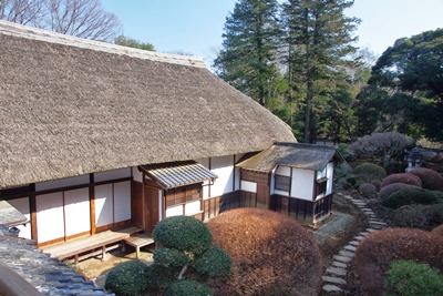 国の重要文化財「坂野家住宅」豪農の暮らし