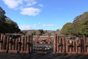 茨城県植物園ではさまざまなイベントが行われています。