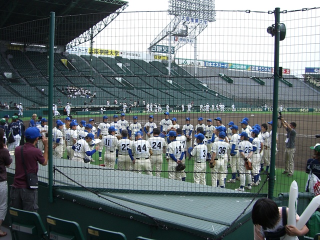 マスターズ甲子園2008出場2