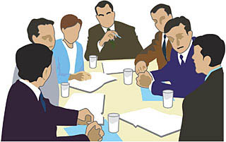 督励・指示だけでなく感動的な話を
